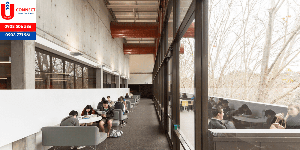 Trường đại học Macquaire, bang New South Wales, Sydney - Úc